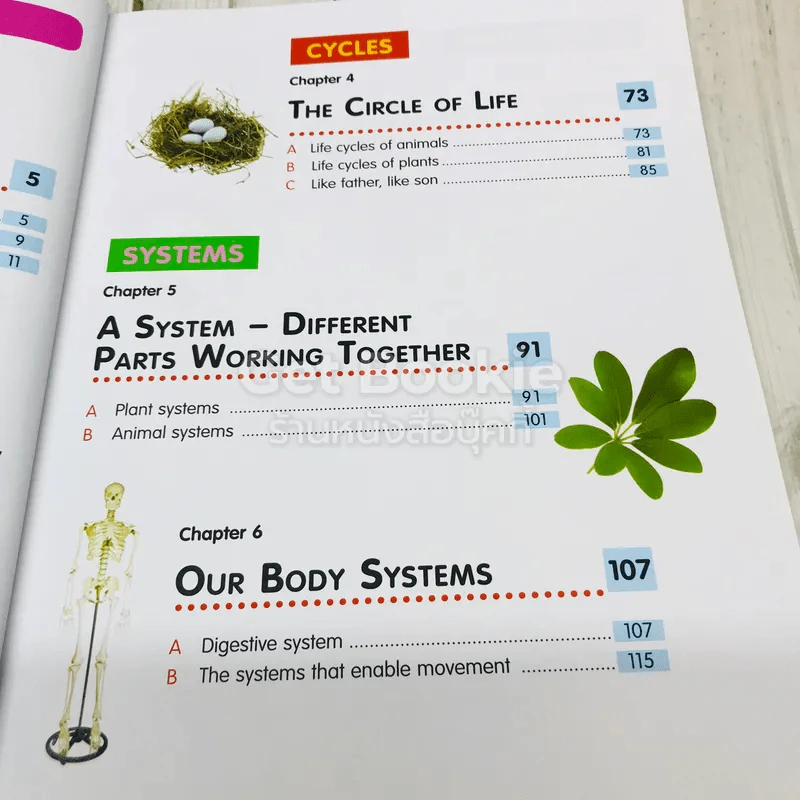 i-Science Course Book 3 รูปที่ 8