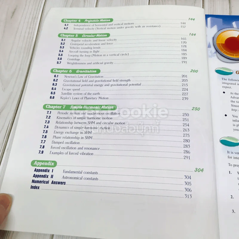 New Way Physics for Advance Level Mechanics 1 รูปที่ 7