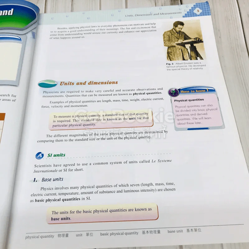 New Way Physics for Advance Level Mechanics 1 รูปที่ 11