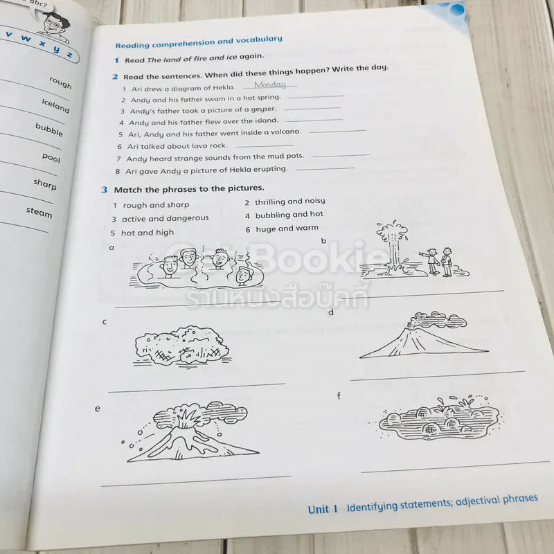 English World Workbook 6 รูปที่ 6