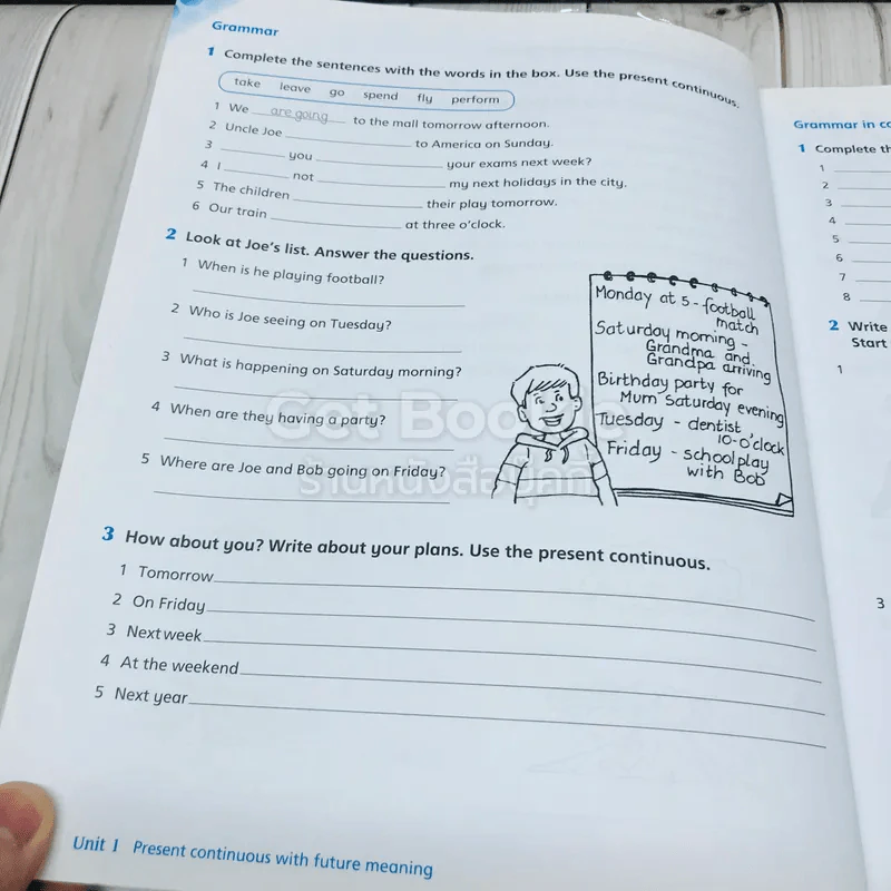 English World Workbook 6 รูปที่ 7