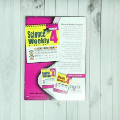 Science Weekly Revision Primary 4 รูปที่ 6