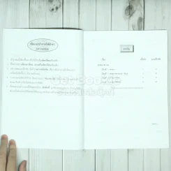 Da'Vance By A'Ping หนังสือเรียนสังคมคอร์สม.4 series12 รูปที่ 6