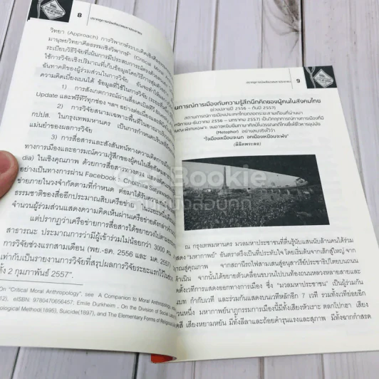 ปรากฎการณ์พลังมวลมหาประชาชน รูปที่ 7