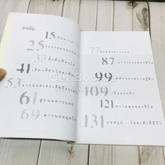 ควบบนวิกฤติ ชีวิตบนหลังอาน รูปที่ 6