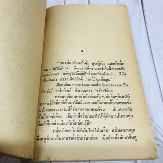 เพลงรักใต้แสงเดือน รูปที่ 5