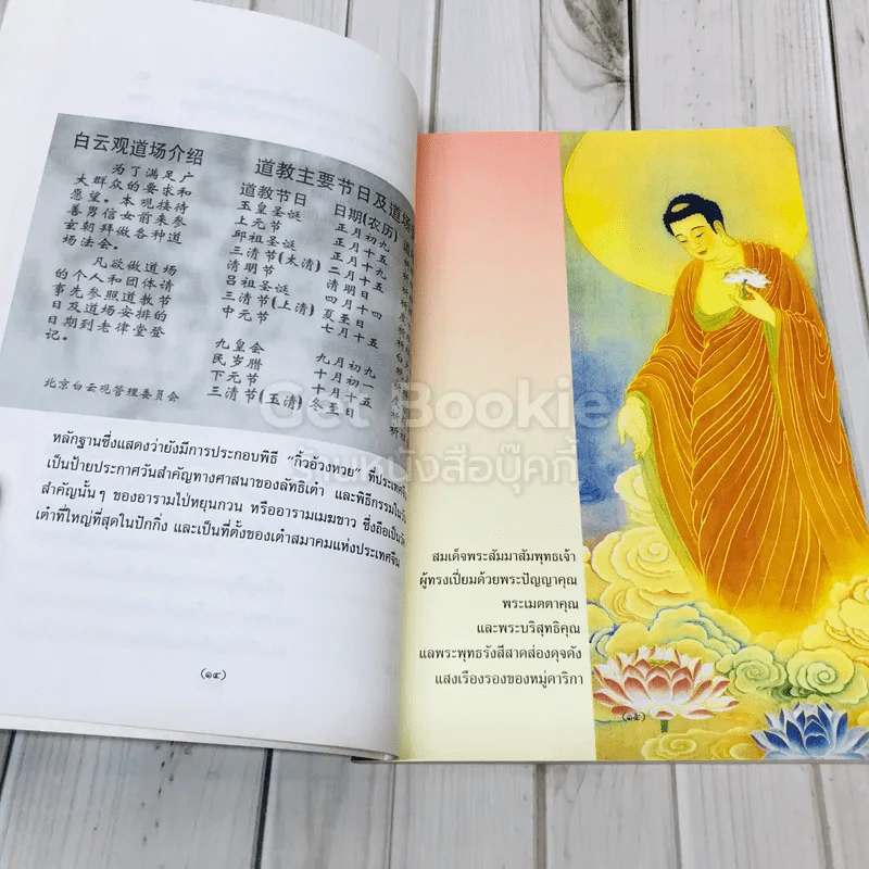 ประเพณีกินผัก กินเจ เดือนเก้าจีน รูปที่ 8