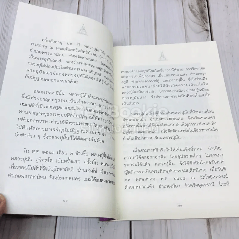 จิตตภาวนาพุทโธ รูปที่ 8