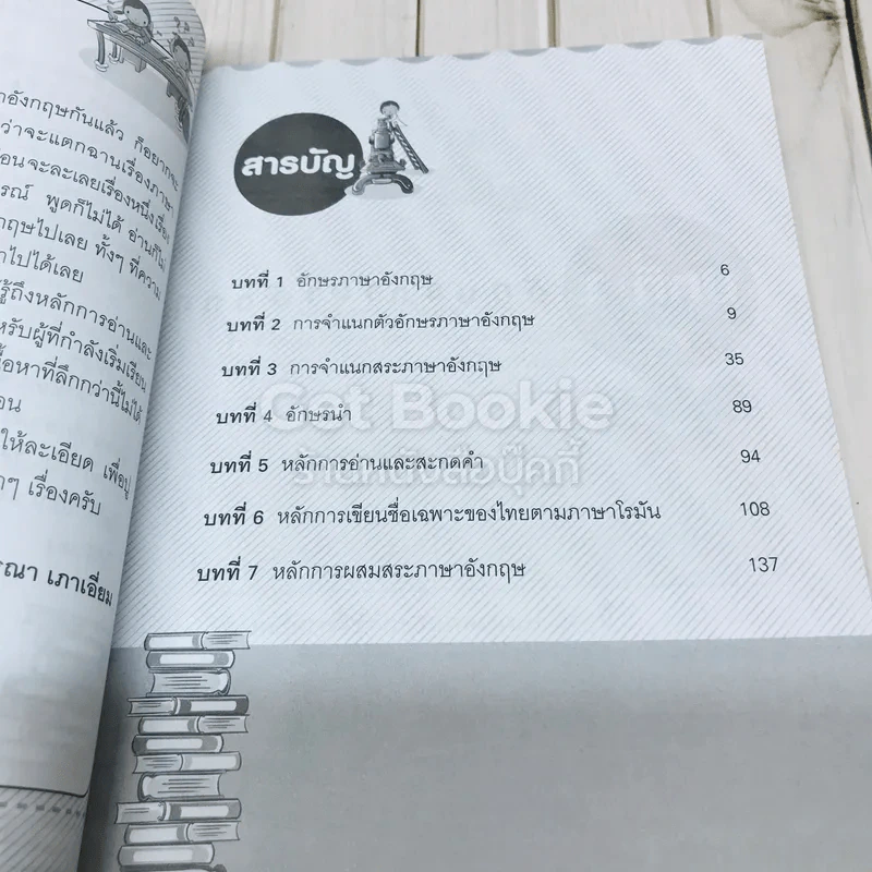 หลักการอ่านและสะกดคำภาษาอังกฤษ รูปที่ 5