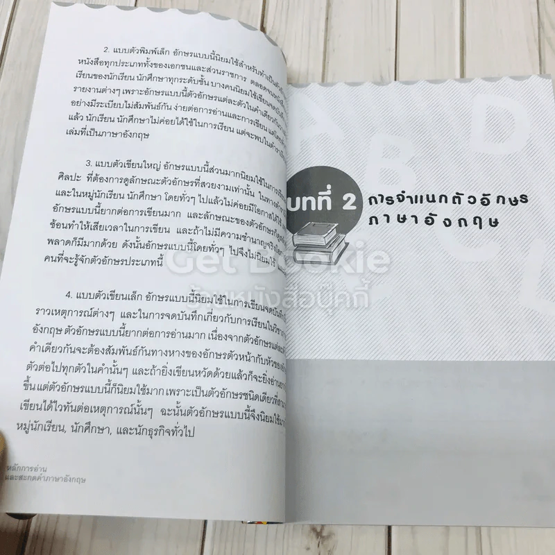 หลักการอ่านและสะกดคำภาษาอังกฤษ รูปที่ 7