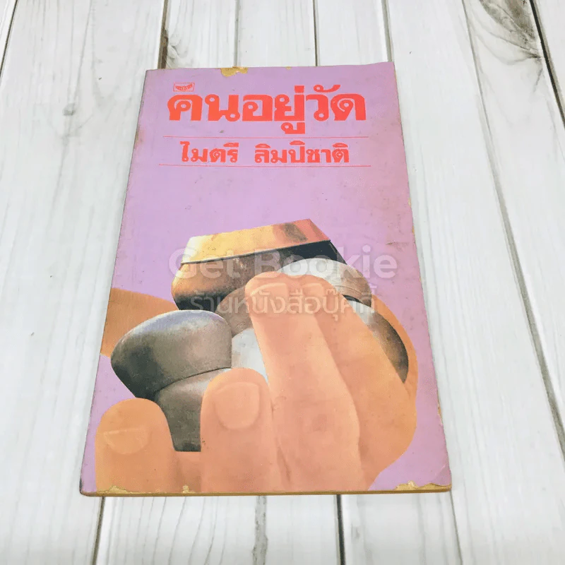 คนอยู่วัด รูปที่ 1
