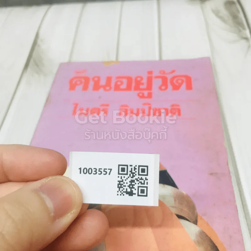 คนอยู่วัด รูปที่ 7