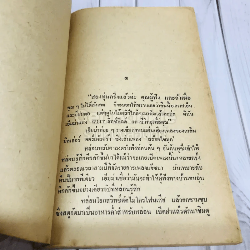เพลงรักใต้แสงเดือน รูปที่ 5