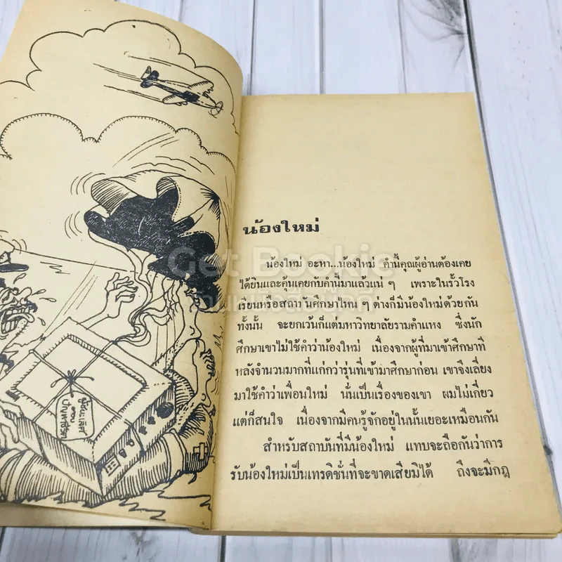 ทะเล้นนายเรือ รูปที่ 6