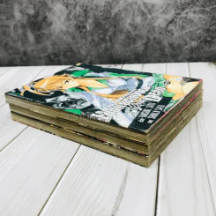 ฝ่าดงนรกเดินดิน High School of the Dead เล่ม 1,3,4 รูปที่ 3