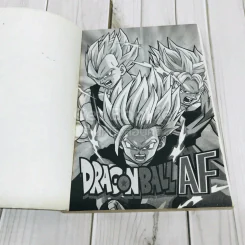 Dragon Ball ดราก้อนบอล ตอนพิเศษ 5 เล่ม รูปที่ 15