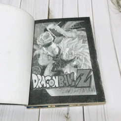 Dragon Ball ดราก้อนบอล ตอนพิเศษ 5 เล่ม รูปที่ 12