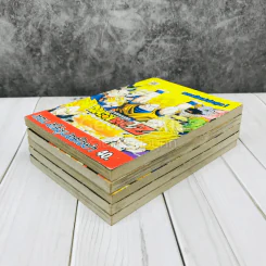 Dragon Ball ดราก้อนบอล ตอนพิเศษ 5 เล่ม รูปที่ 4