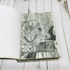 Dragon Ball ดราก้อนบอล ตอนพิเศษ 5 เล่ม รูปที่ 9