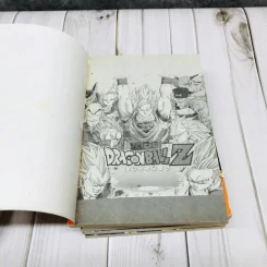 Dragon Ball ดราก้อนบอล ตอนพิเศษ 5 เล่ม รูปที่ 5
