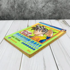 Dragon Ball ดราก้อนบอล เล่ม 35 รูปที่ 4