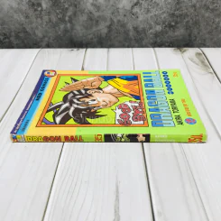 Dragon Ball ดราก้อนบอล เล่ม 35 รูปที่ 2