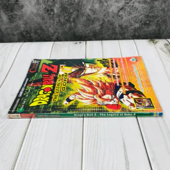Dragonball Z The Legacy of Goku II รูปที่ 2