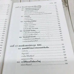 Computer Organization and Architecture สถาปัตยกรรมคอมพิวเตอร์ รูปที่ 18