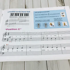 Piano Lesson Book Level 1A รูปที่ 8