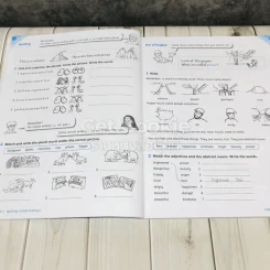 English World Workbook 6 รูปที่ 6