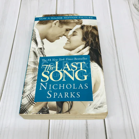 The Last Song รูปที่ 1