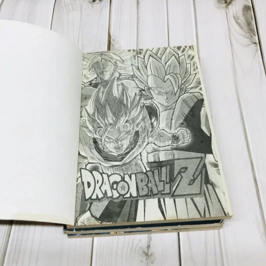 Dragon Ball ดราก้อนบอล ตอนพิเศษ 5 เล่ม รูปที่ 9