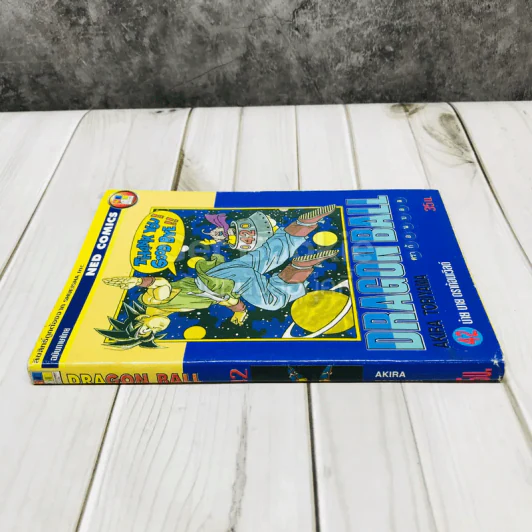 Dragon Ball ดราก้อนบอล เล่ม 42 รูปที่ 2