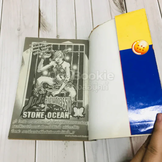 Dragon Ball ดราก้อนบอล เล่ม 42 รูปที่ 12