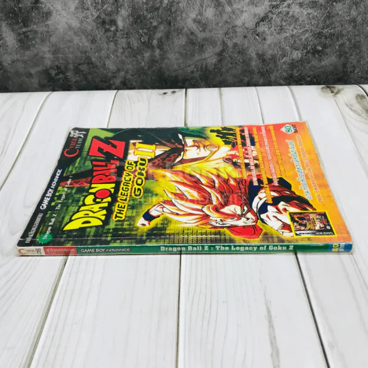 Dragonball Z The Legacy of Goku II รูปที่ 2