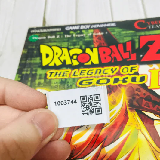 Dragonball Z The Legacy of Goku II รูปที่ 7