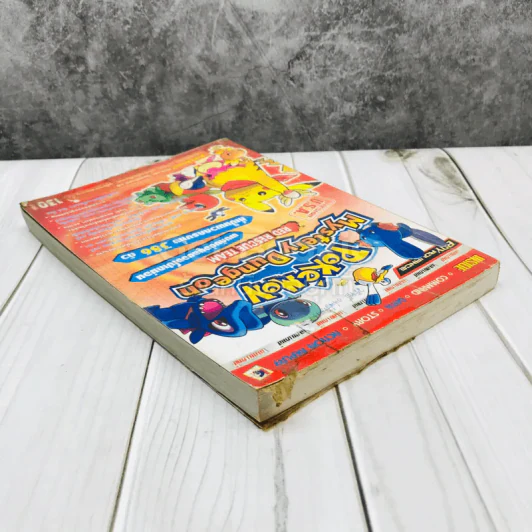 Pokemon Mystery Dungeon รูปที่ 4