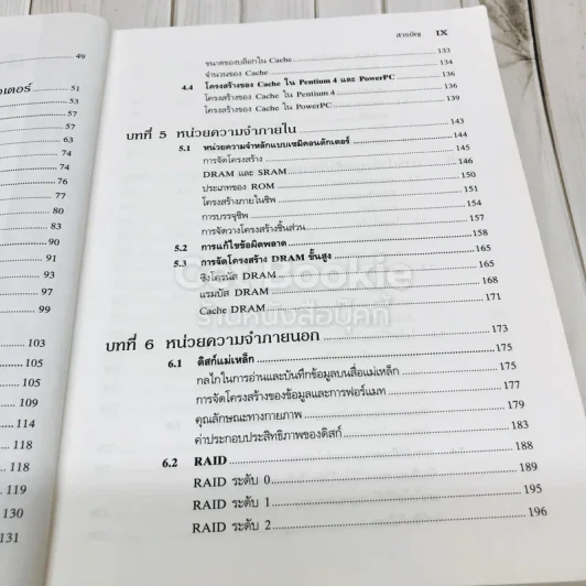 Computer Organization and Architecture สถาปัตยกรรมคอมพิวเตอร์ รูปที่ 12