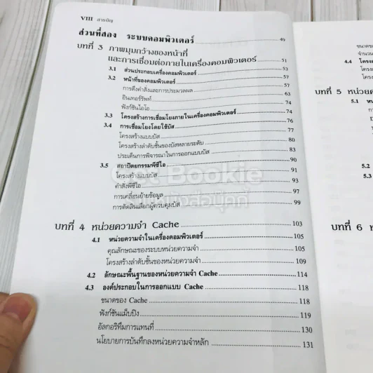 Computer Organization and Architecture สถาปัตยกรรมคอมพิวเตอร์ รูปที่ 11
