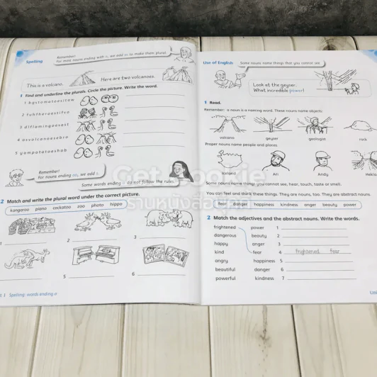 English World Workbook 6 รูปที่ 6