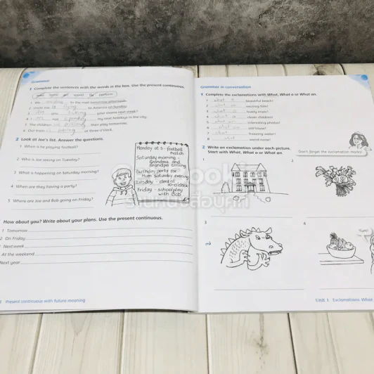 English World Workbook 6 รูปที่ 5