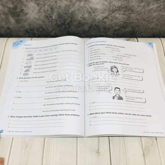 English World Workbook 6 รูปที่ 8