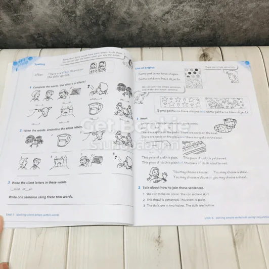 English World Workbook 6 รูปที่ 7