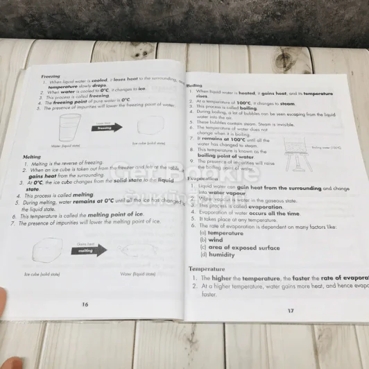 New Revision Science with Notes รูปที่ 13