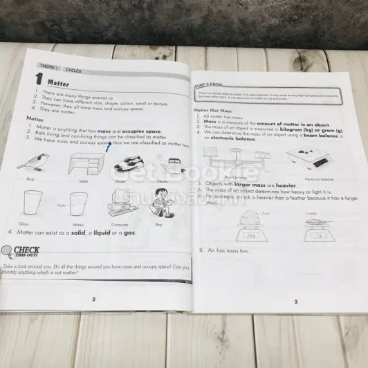 New Revision Science with Notes รูปที่ 9