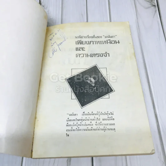 เพียงภาพเหมือนและความทรงจำ รูปที่ 6