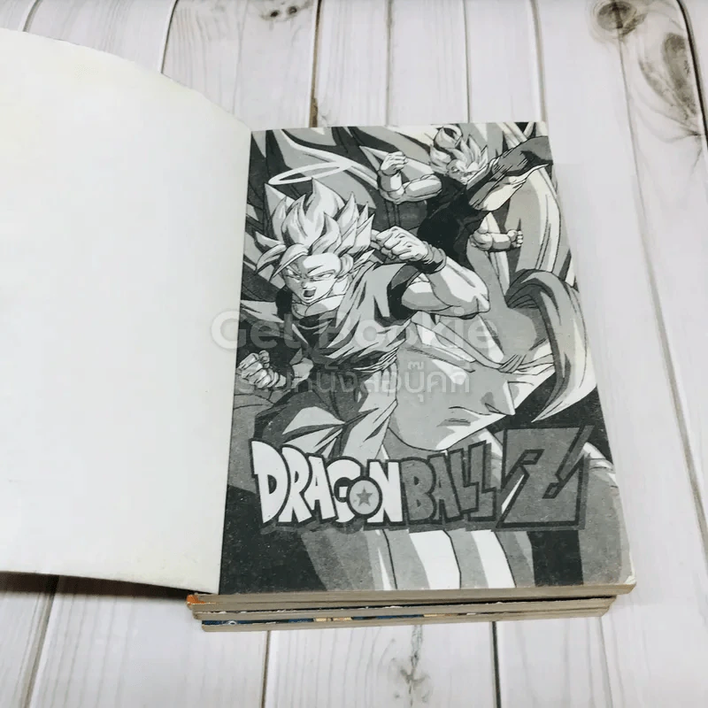 Dragon Ball ดราก้อนบอล ตอนพิเศษ 5 เล่ม รูปที่ 7
