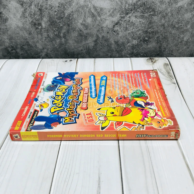 Pokemon Mystery Dungeon รูปที่ 2