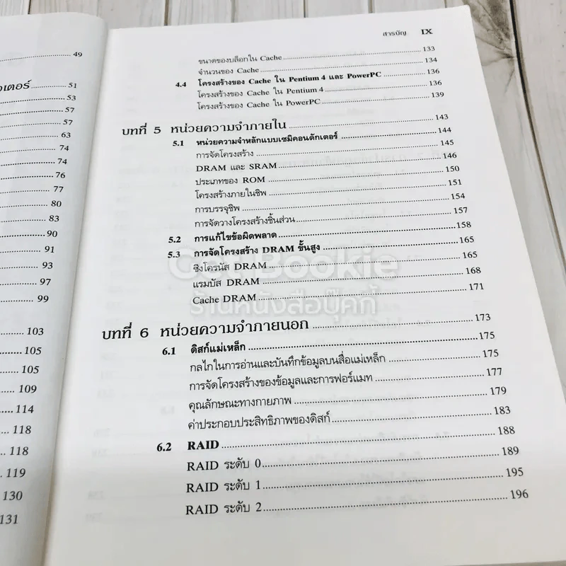 Computer Organization and Architecture สถาปัตยกรรมคอมพิวเตอร์ รูปที่ 12