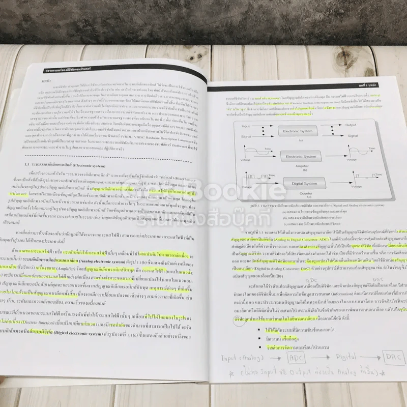 Digital Computer Logic ตรรกศาสตร์ของดิจิทัลคอมพิวเตอร์ รูปที่ 12